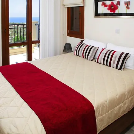 Villas Aphrodite Hills - Pfo01005-lyd Case de vacanță *